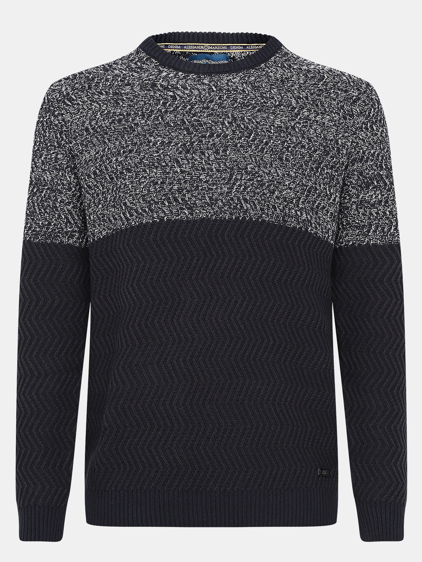 Джемперы Alessandro Manzoni Denim