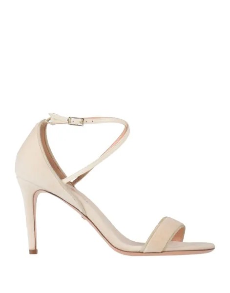Сандалии Elisabetta Franchi, бежевый