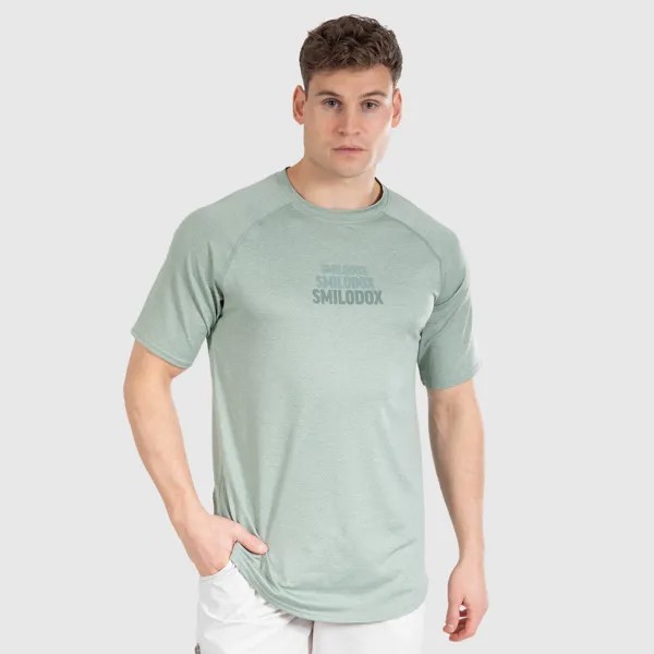 Рубашка SMILODOX T Shirt Pereira, оливковый