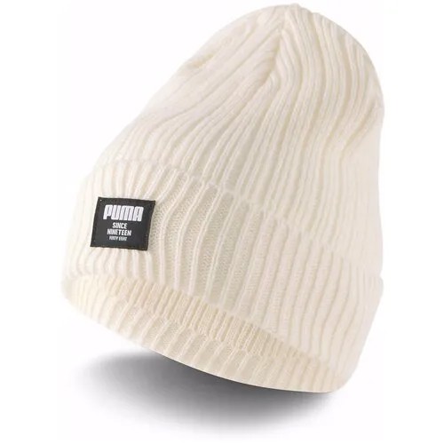 Шапка PUMA Ribbed Classic Beanie 2283101 / 2283108 / 2283109