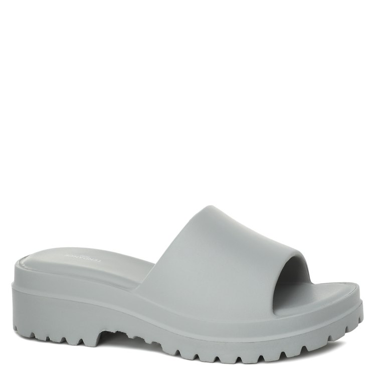 Сланцы женские Tendance J-9G2205002 серые 40 EU