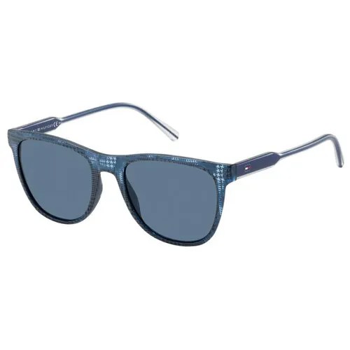 Солнцезащитные очки TOMMY HILFIGER, синий