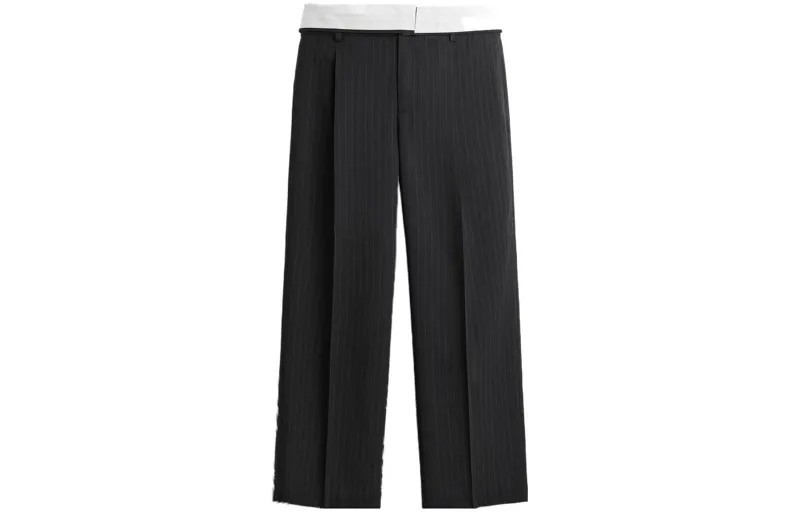 Костюм Брюки Мужские Штормовые Моря/Темно-Синий Zara, темно-синий