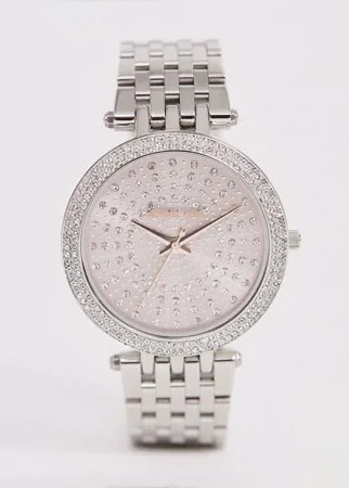Часы-браслет Michael Kors MK4407 Darci 39 мм-Серебряный