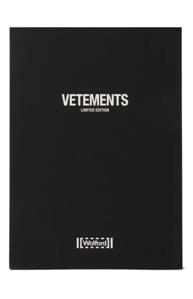 Колготки VETEMENTS