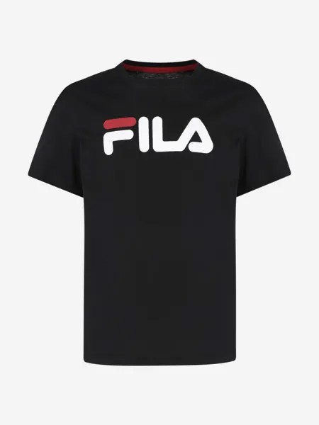 Футболка для мальчиков FILA, Черный