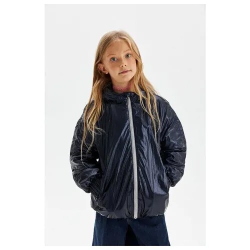 Куртка с утеплителем , Silver Spoon, SUFSG-126-20101-445, Размер 164/L, Цвет Фиолетовый