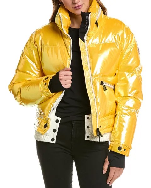 Moncler Grenoble Biche Куртка, желтый