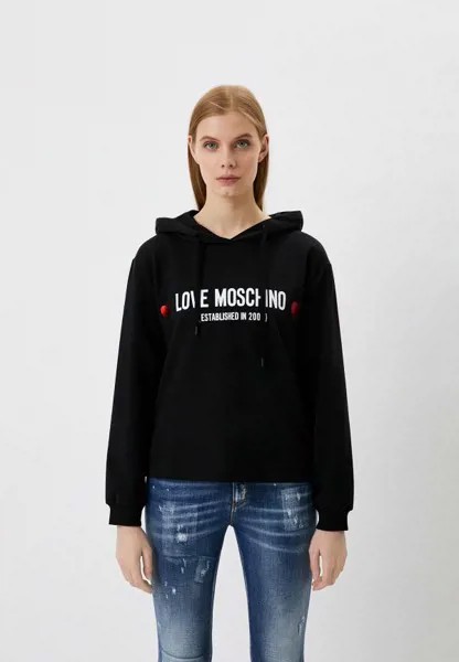 Худи Love Moschino