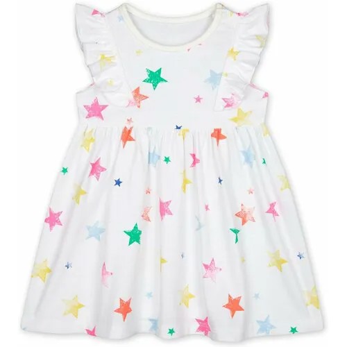 Платье mothercare, размер 68, белый