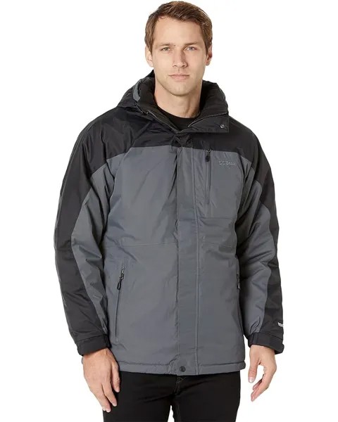 Парка L.L.Bean Rugged Ridge, цвет Iron/Black