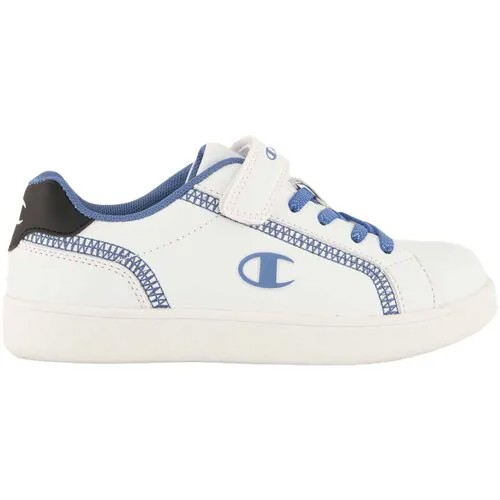 Кроссовки Champion Low Cut Shoe ALEX B PS Дети S32282-WW001 30