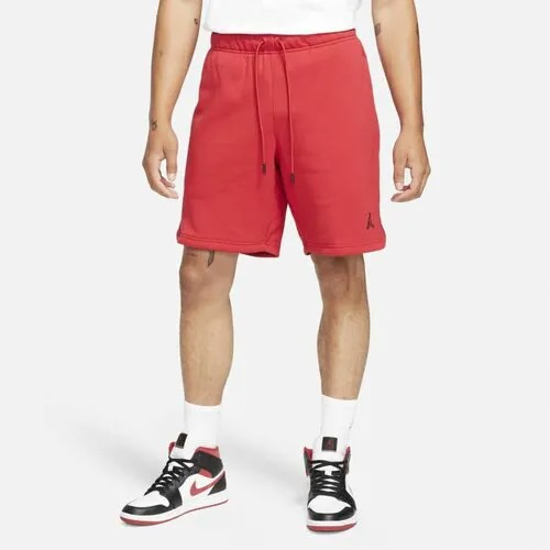 Шорты NIKE, размер XS, красный