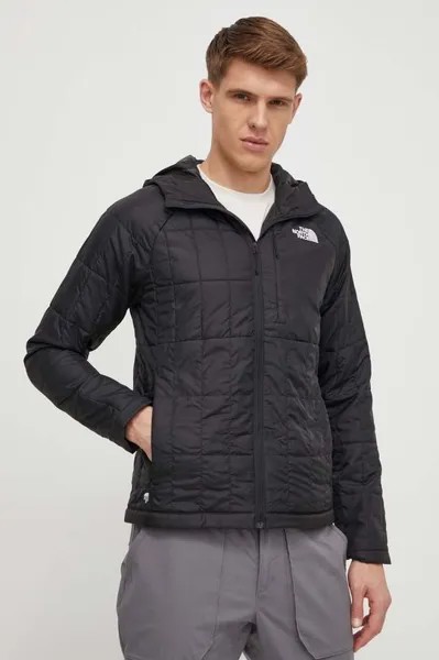 Спортивная куртка Circaloft Hoodie The North Face, черный