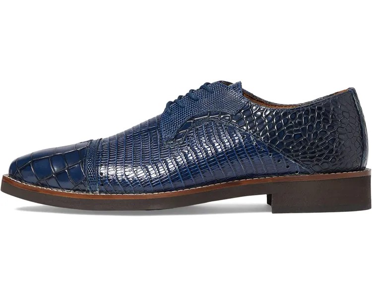 Оксфорды Esposito Cap Toe Oxford Stacy Adams, синий
