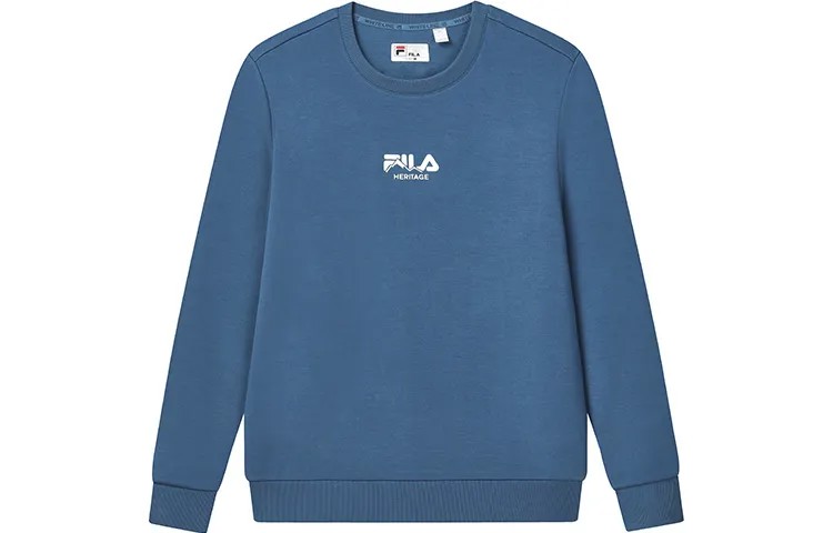 Толстовка мужская Lost Blue Fila, синий