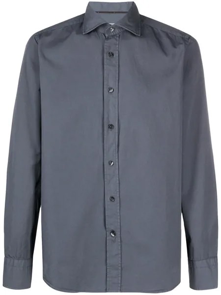 Tintoria Mattei рубашка Camisa