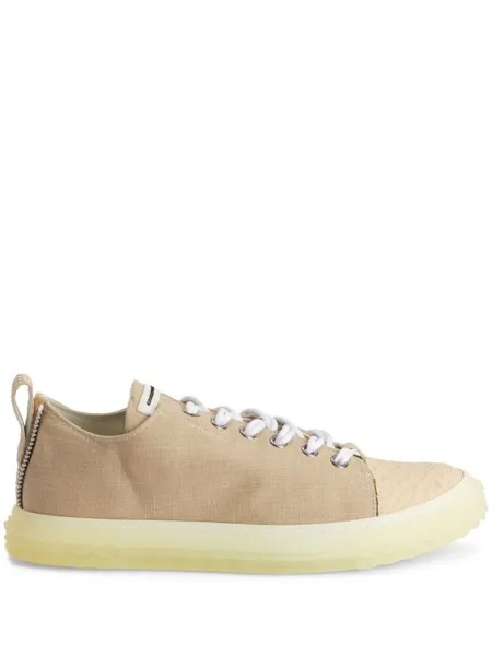 Giuseppe Zanotti кеды Frankie, серый