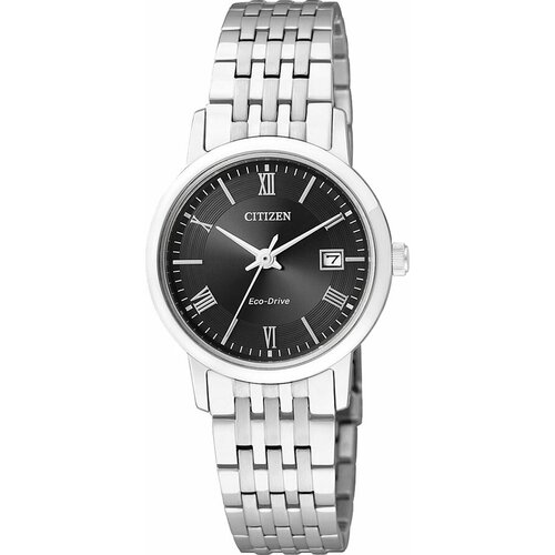 Наручные часы CITIZEN Наручные часы Citizen EW1580-50E женские, кварцевые