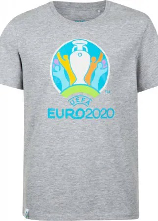 Футболка для мальчиков UEFA EURO 2020, размер 116