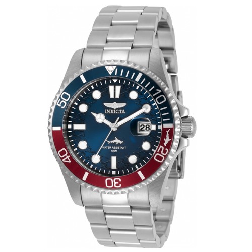 Наручные часы INVICTA, серебристый