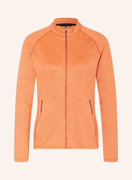 Промежуточная куртка tencia Odlo, оранжевый