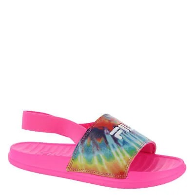 Сандалии Fila Beyond EVO Tie-Dye Y для девочек-подростков