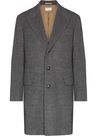 Brunello Cucinelli кашемировое пальто