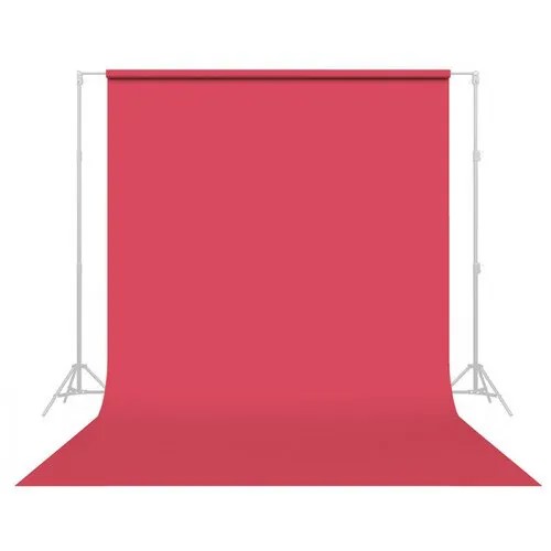 Фон бумажный 272x1100 см цвет фламинго Savage (92-12) Flamingo