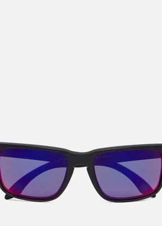 Солнцезащитные очки Oakley Holbrook, цвет чёрный, размер 55mm