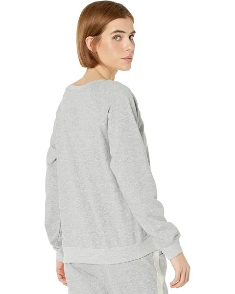 Толстовка Heartloom Caron Sweatshirt, цвет Heather