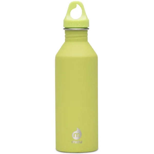 Бутылка для воды MIZU Mizu M8 A/S St Lime Le W Lime Loop Cap