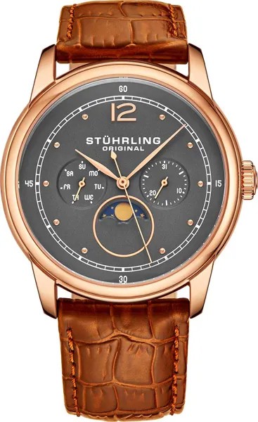 Наручные часы мужские Stuhrling Original 898.04