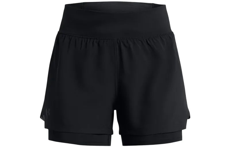 Under Armour Женские спортивные шорты, цвет Black