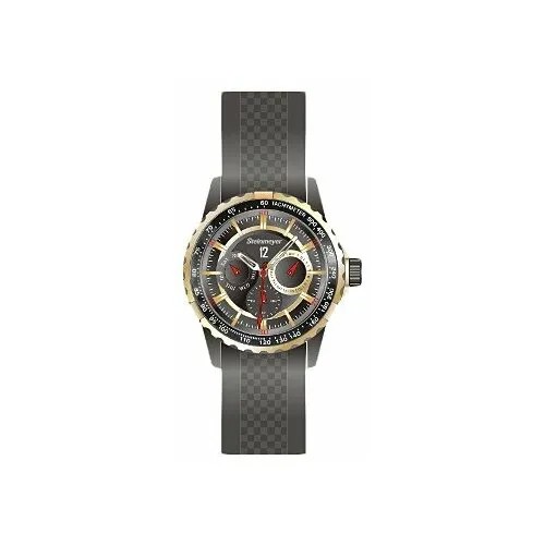 Наручные часы Steinmeyer S 206.83.31, черный