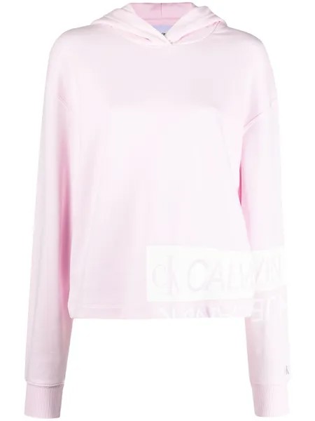 Calvin Klein Jeans худи с логотипом