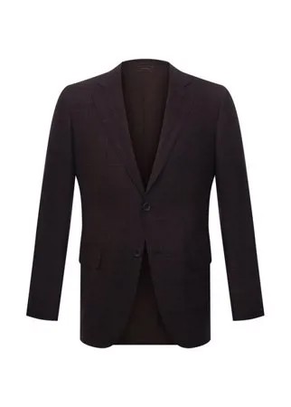 Шерстяной пиджак Zegna Couture