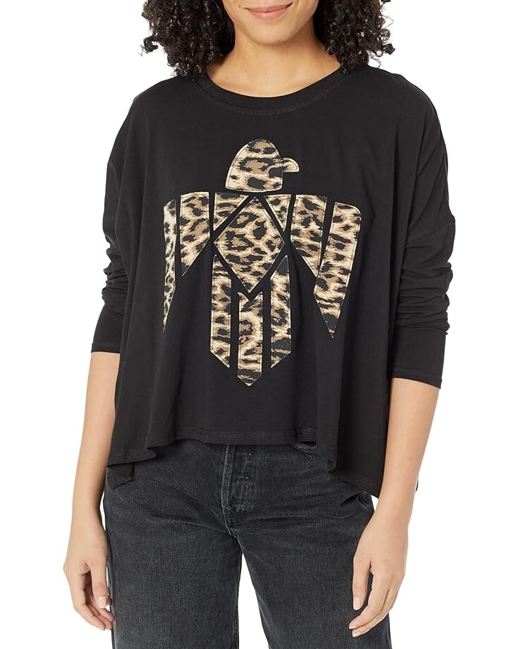 Топ Ariat Jungle Queen, черный