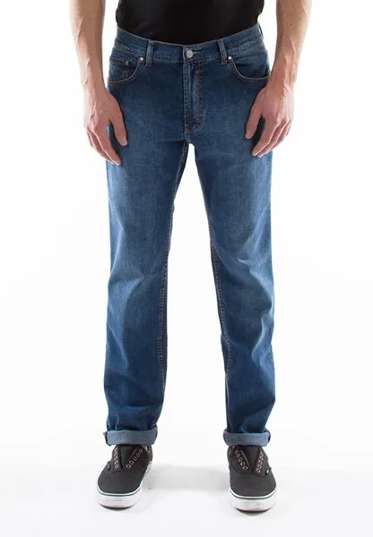 710 Джинсы Baggy Carrera Jeans, цвет lavaggio blu medio (stone wash)