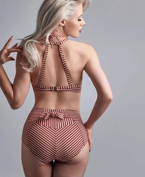 Бикини брюки Marlies Dekkers, красный