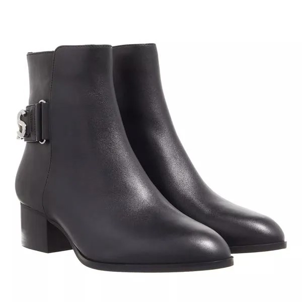 Ботинки madelyn bootie Michael Michael Kors, черный