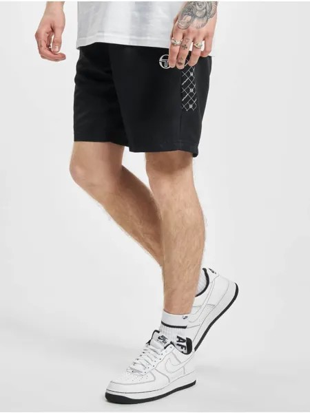 Шорты Sergio Tacchini, черный