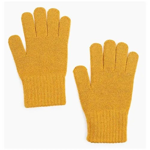 Перчатки Baon, демисезон/зима, размер one size, оранжевый