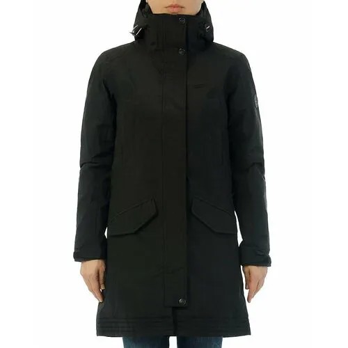 Парка Tenson, размер XS (34), черный