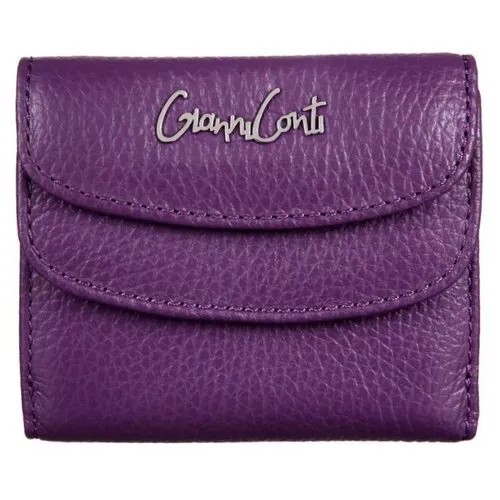 Кошелек женский Gianni Conti 2518034 violet 00-00001828 2518034 violet Портмоне GianniConti