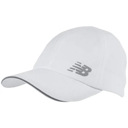 Кепка New Balance Women's High Pony Performance Hat Унисекс LAH21103-WT onesize