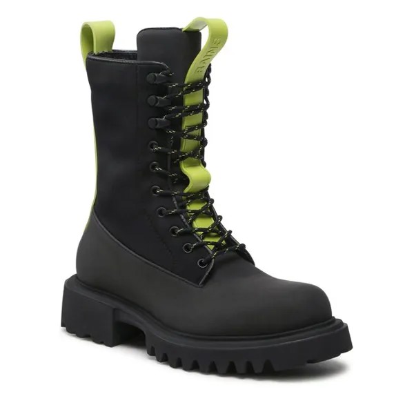 Ботинки Rains ShowCombat Boot, черный