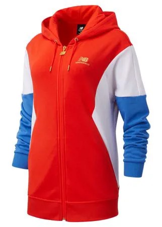 NB ATHLETICS VILLAGE FZ HOODIE
