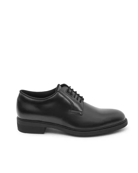 Мужские туфли Boss by на шнуровке Hugo Boss, черный