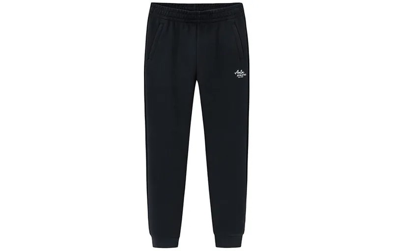 Трикотажные спортивные штаны Variety Training Collection женские черные Anta